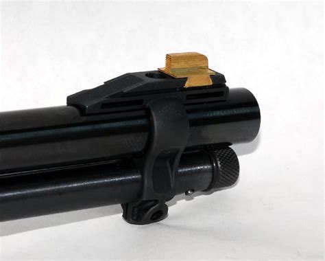 Congratulations on the purchase of your H006 Big Boy. . How to remove henry rifle front sight